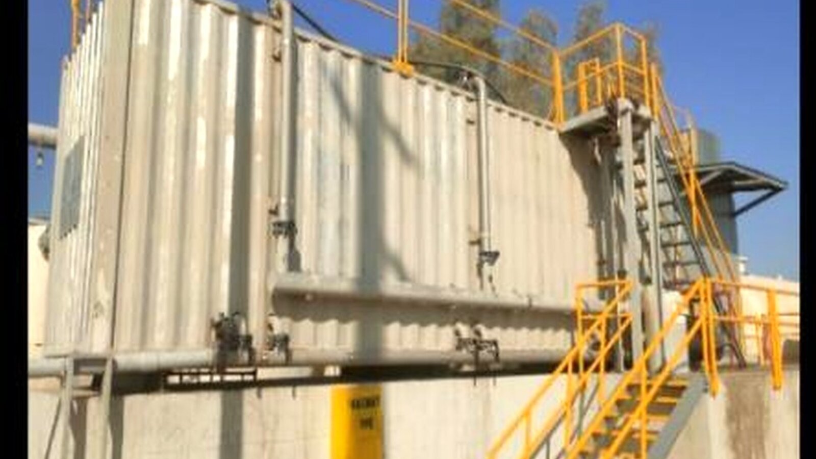 Engineering project site